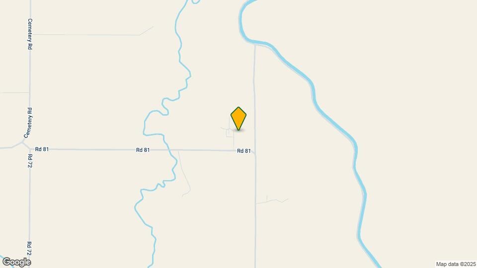 3155 Rd 68 Map and Location Details