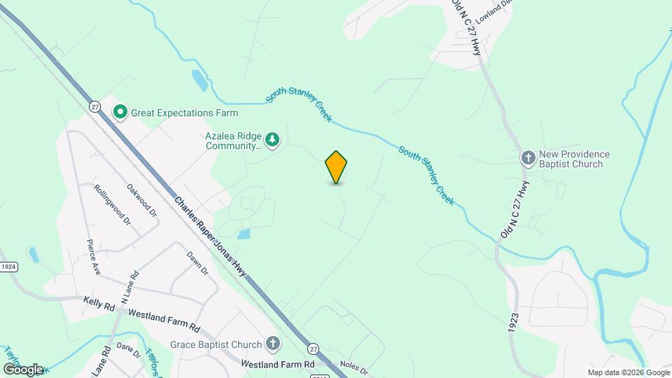 3854 Rosewood Dr Map and Location Details