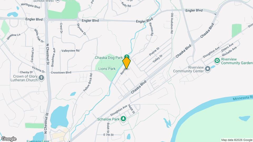 605 Ravoux Rd, Unit 105 Map and Location Details