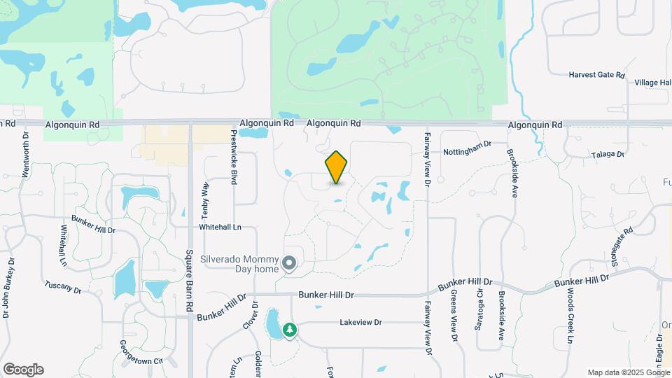 2111 Schmitt Cir Map and Location Details