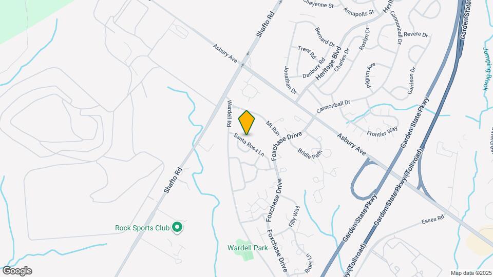 28 Santa Rosa Ln Map and Location Details