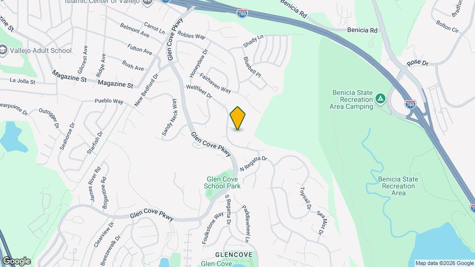 149 Winter Harbor Pl Map and Location Details