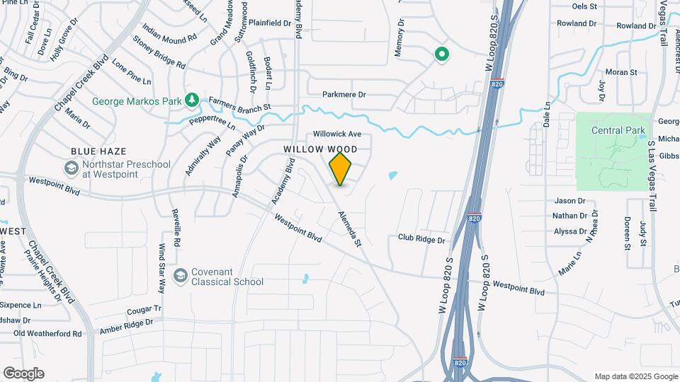 768 Chalk Knoll Rd Map and Location Details