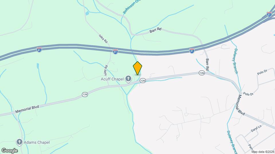 4333 TN-126 Map and Location Details