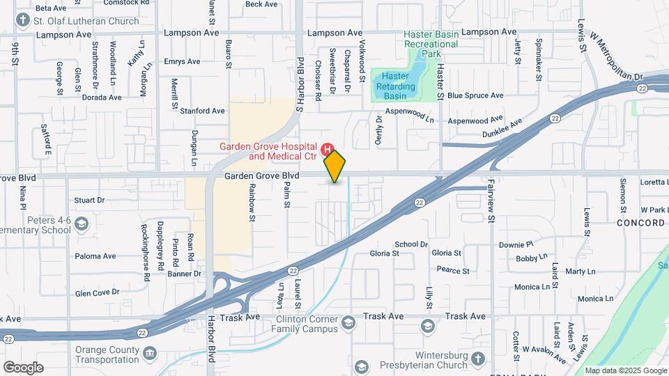 Gi Gi Apartments Map and Location Details
