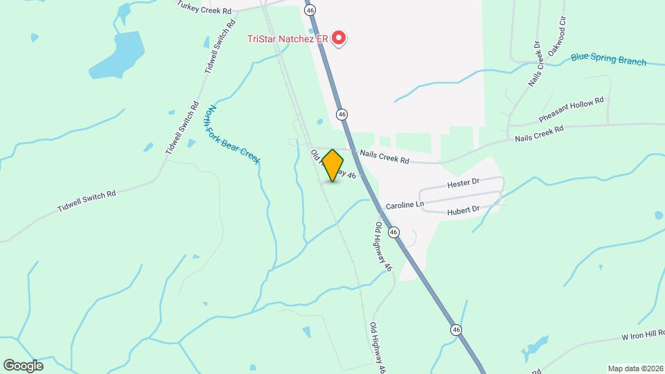 105 Underhill Dr, Unit 105 Underhill Rd. Map and Location Details