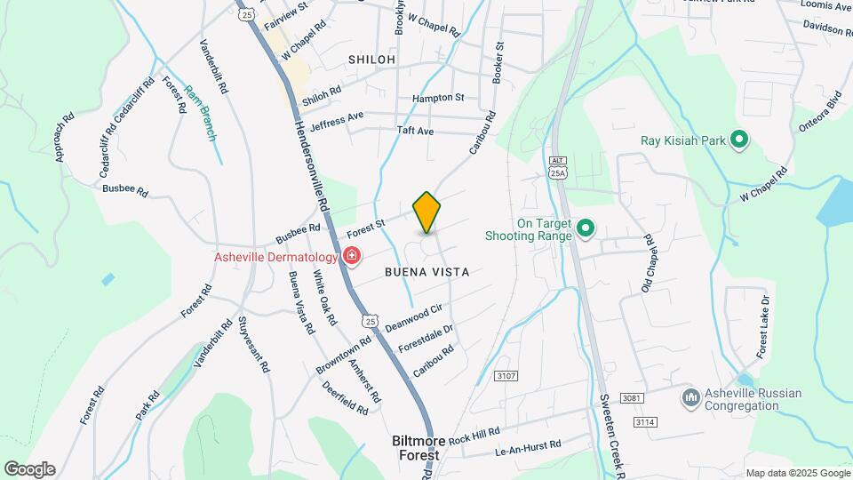 3 Dawnwood Cir Map and Location Details