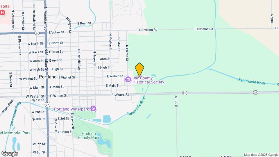 940 Sandy Hollow Ln Map and Location Details