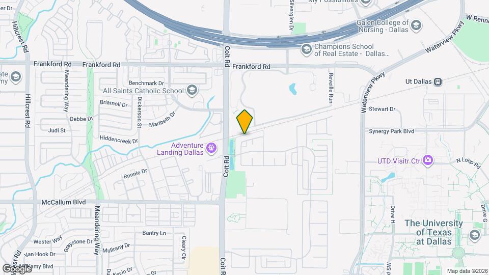 8047 Sunflower Ln Map and Location Details