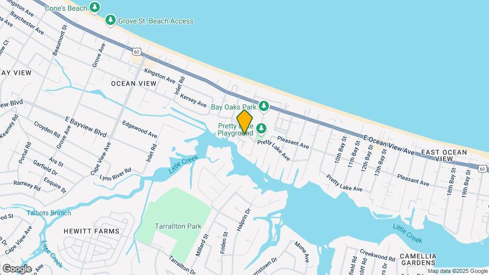 9530 3rd Bay St Mapa y Detalles de la Ubicación