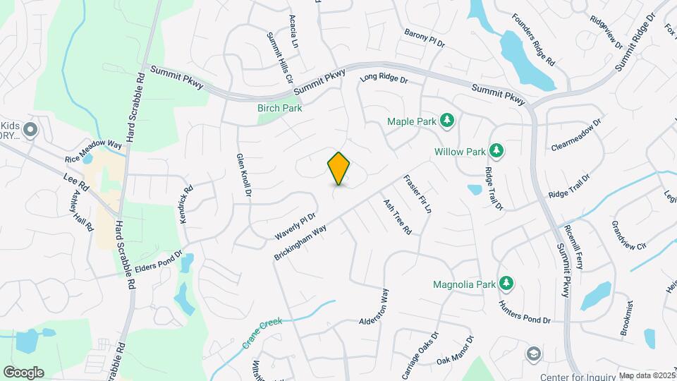 19 Barnley Ct Map and Location Details