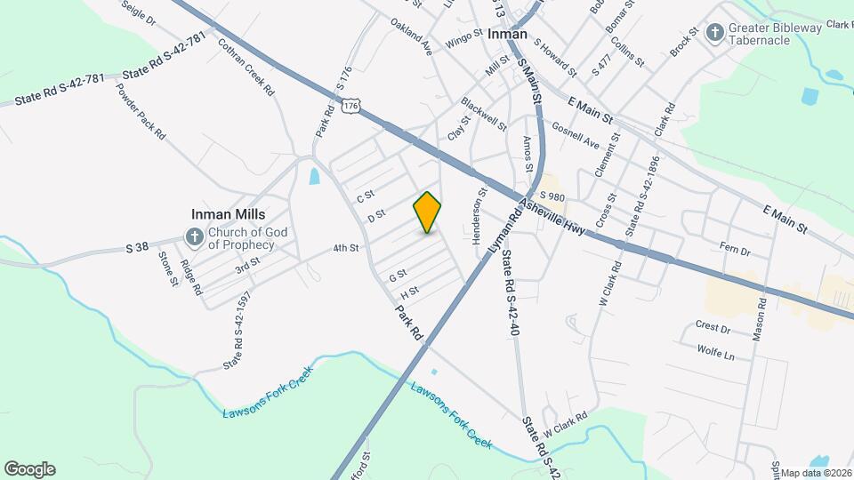 20 State Rd S-42-2453 Map and Location Details