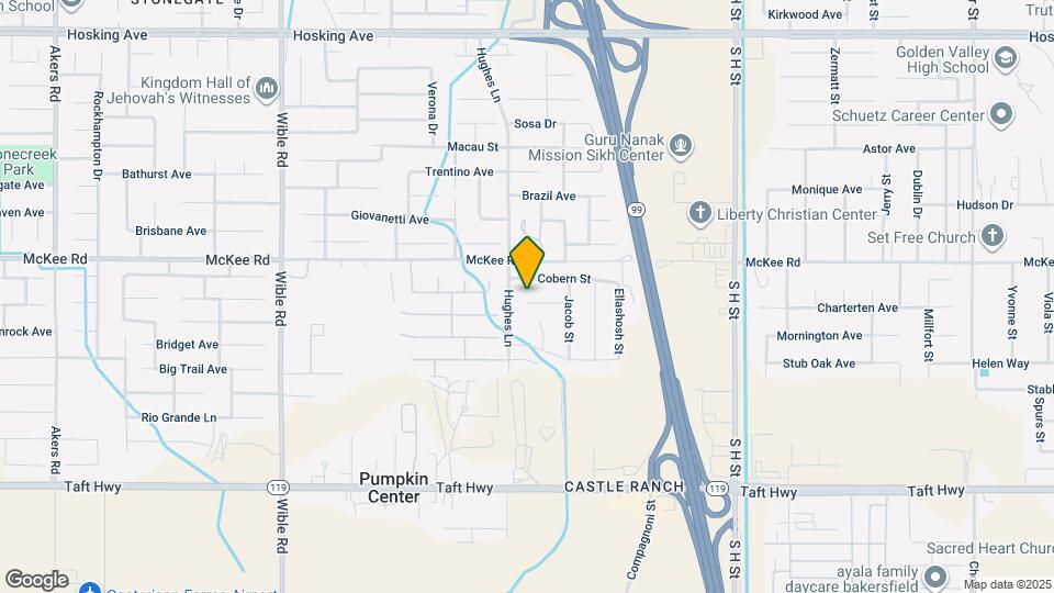 2410 Lebow Ct Map and Location Details