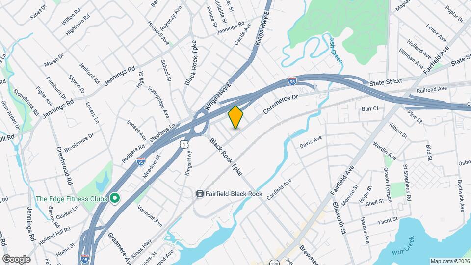 508 Commerce Dr, Unit 508 Map and Location Details