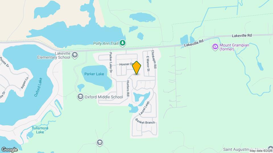 377 Hunters Rill Map and Location Details