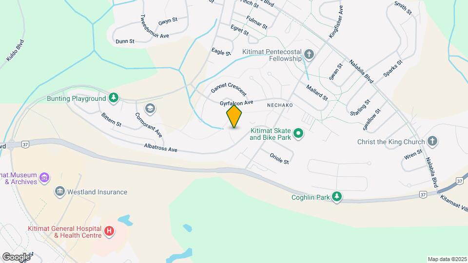 Viewpoint Apartments Kitimat, BC Apartments For Rent