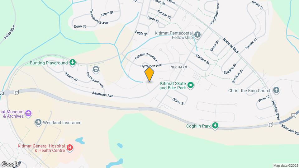 Viewpoint Apartments Kitimat, BC Apartments For Rent