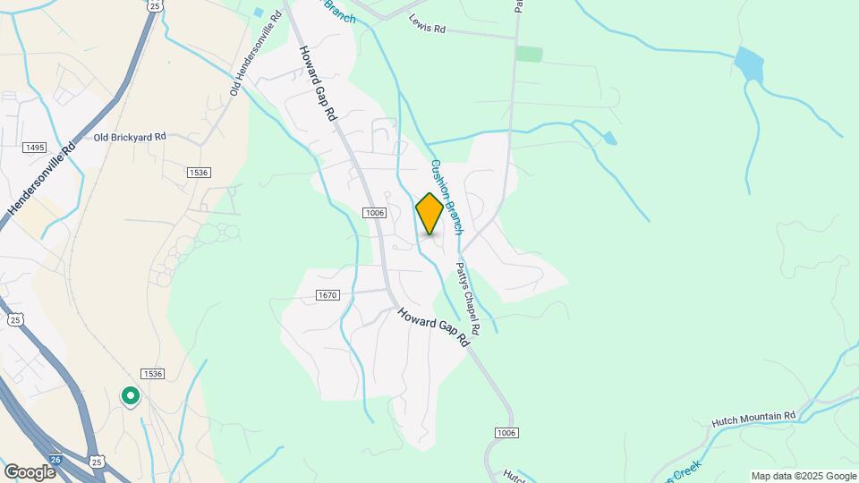 14 Fox Trot Path Map and Location Details