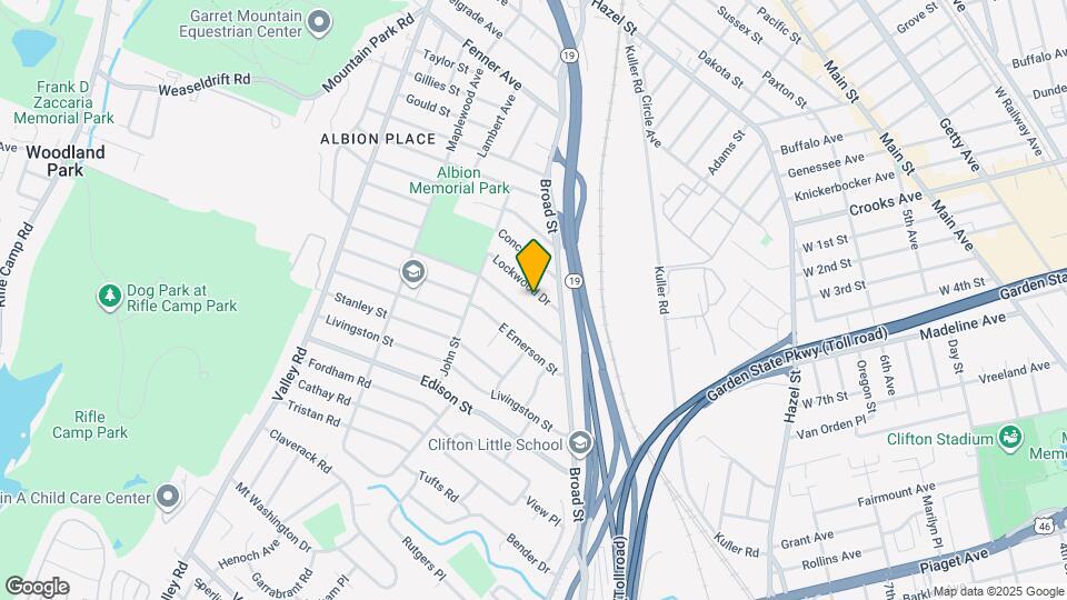 25 Lockwood Dr Rentals in Clifton, NJ