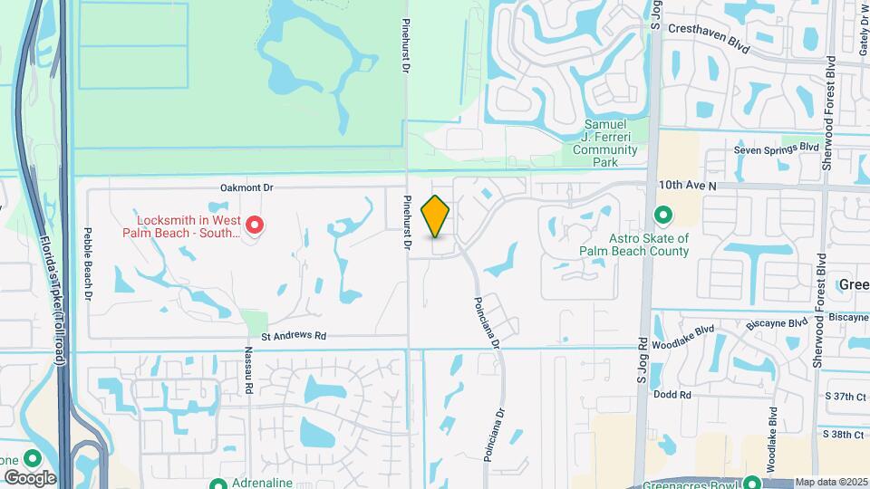 3212 Strawflower Way, Unit 216 Map and Location Details