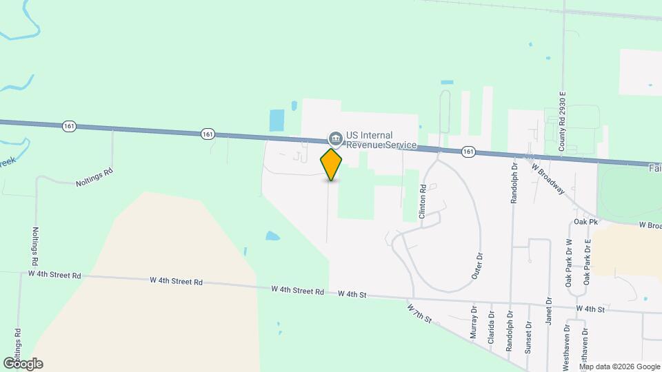 28 Deerwood Park Mapa y Detalles de la Ubicación