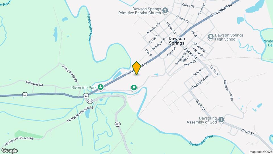 Marketplace Commons Apartments Map and Location Details