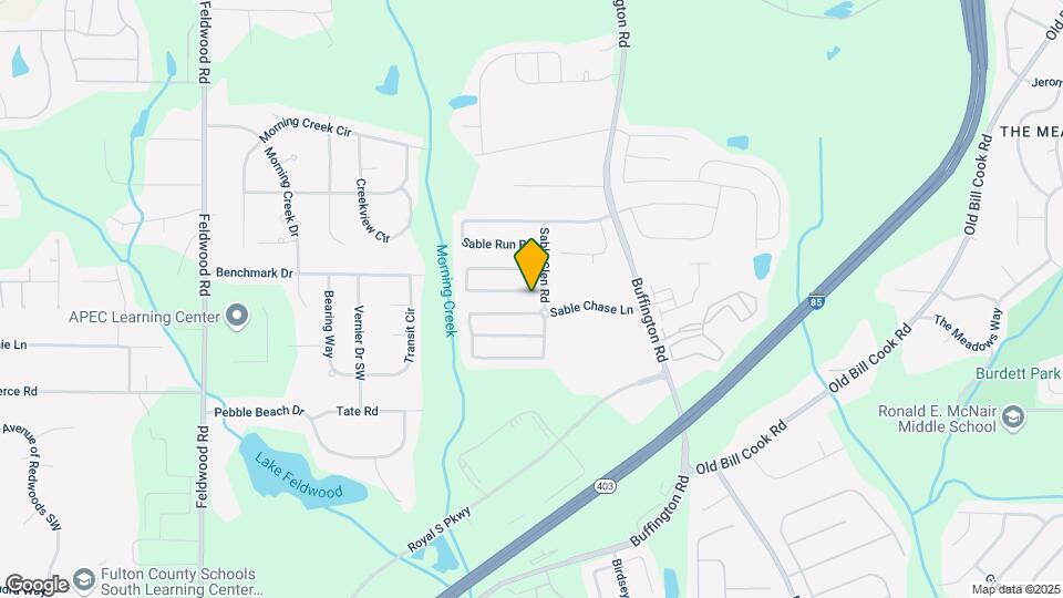 3573 Devon Chase Rd Map and Location Details
