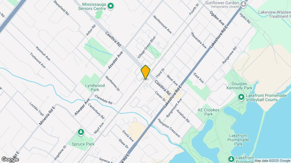 1109 Caven St Map and Location Details