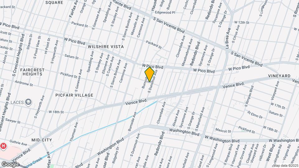 1501 S Dunsmuir Ave Apartments and Nearby Los Angeles Apartments For