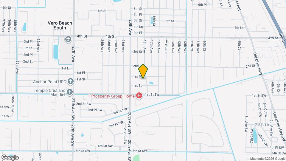 145 18th Ave Map and Location Details