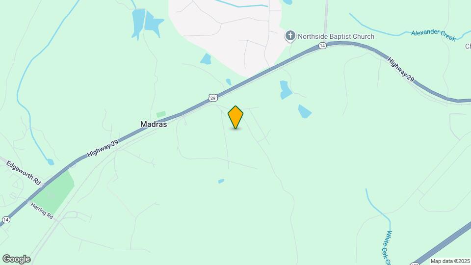 209 Walt Sanders Rd Map and Location Details