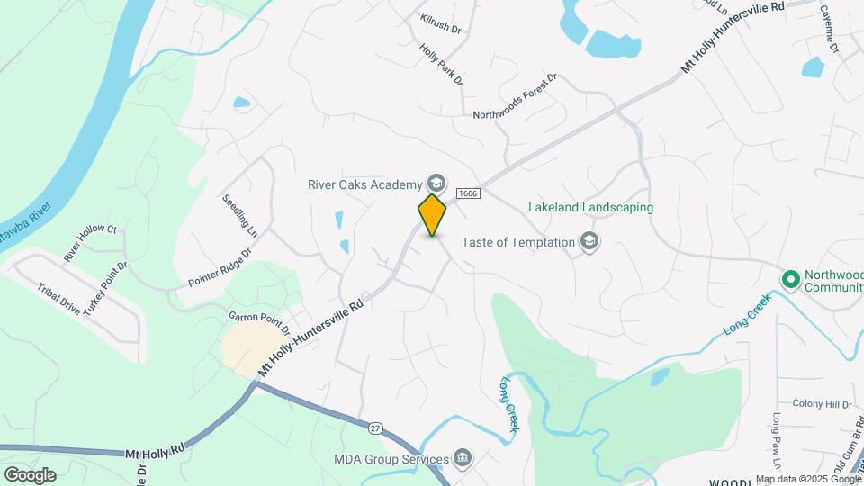 11009 S Ford Rd Map and Location Details