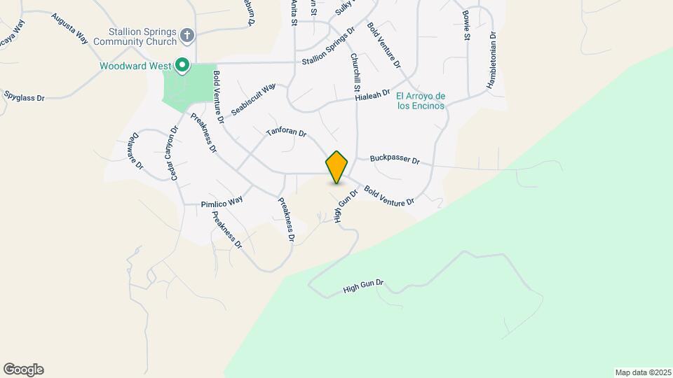 17620 Ascot Ct Map and Location Details