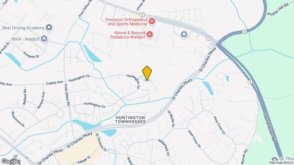 3270 Greenwich Ct, Unit CT Map and Location Details