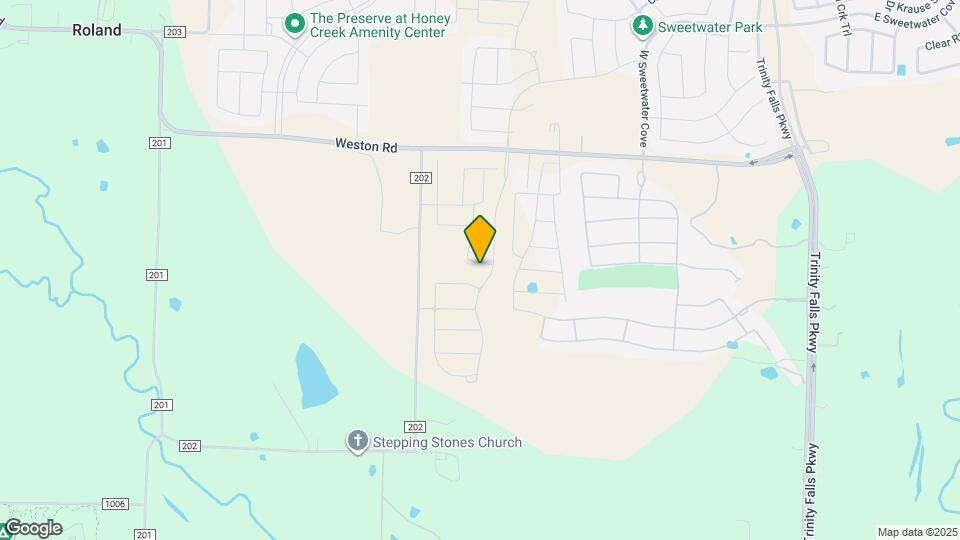 1705 Western Hemlock Wy Map and Location Details