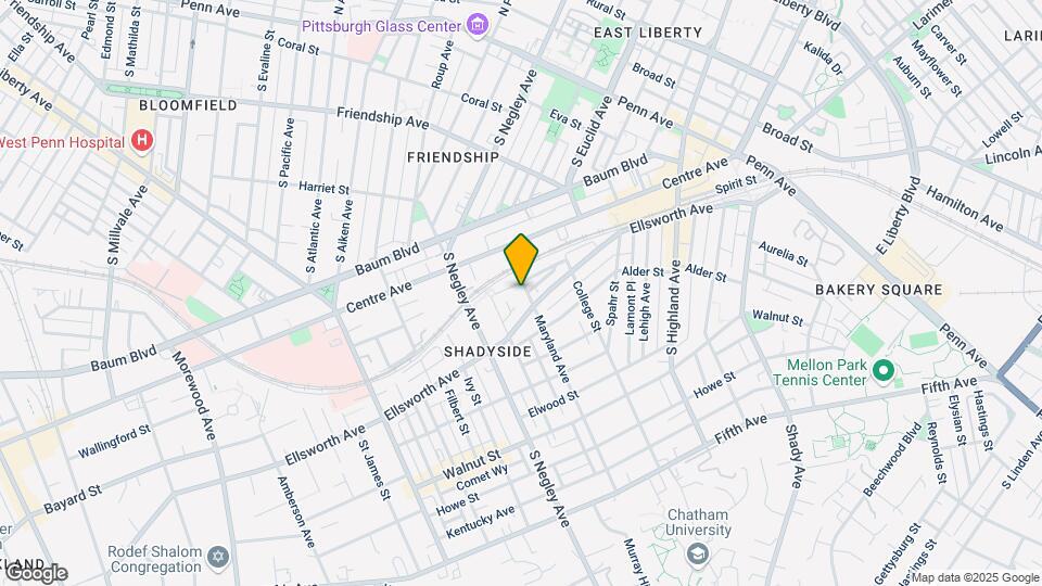 504 Maryland Ave Mapa y Detalles de la Ubicación