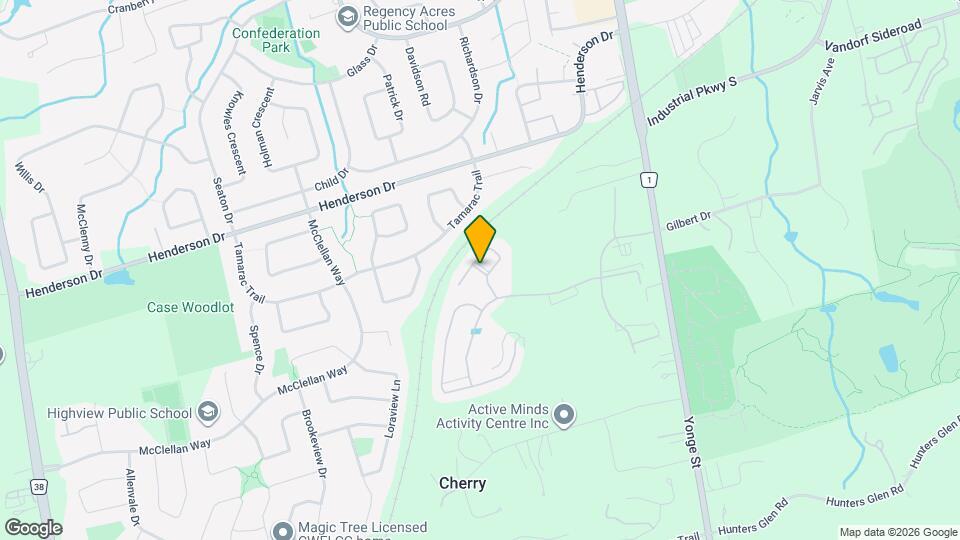 89 Maple Fields Cir Map and Location Details