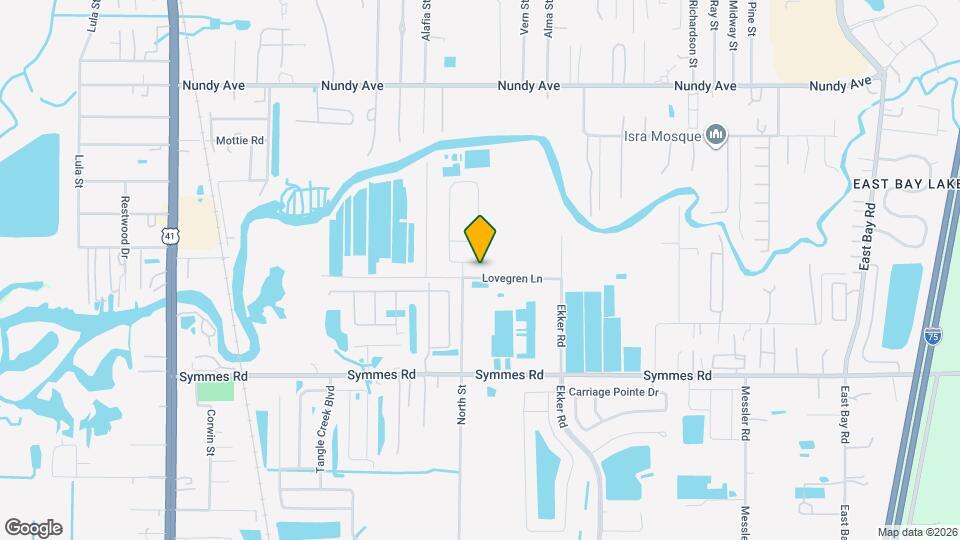 11290 Riley Pines Cir Mapa y Detalles de la Ubicación