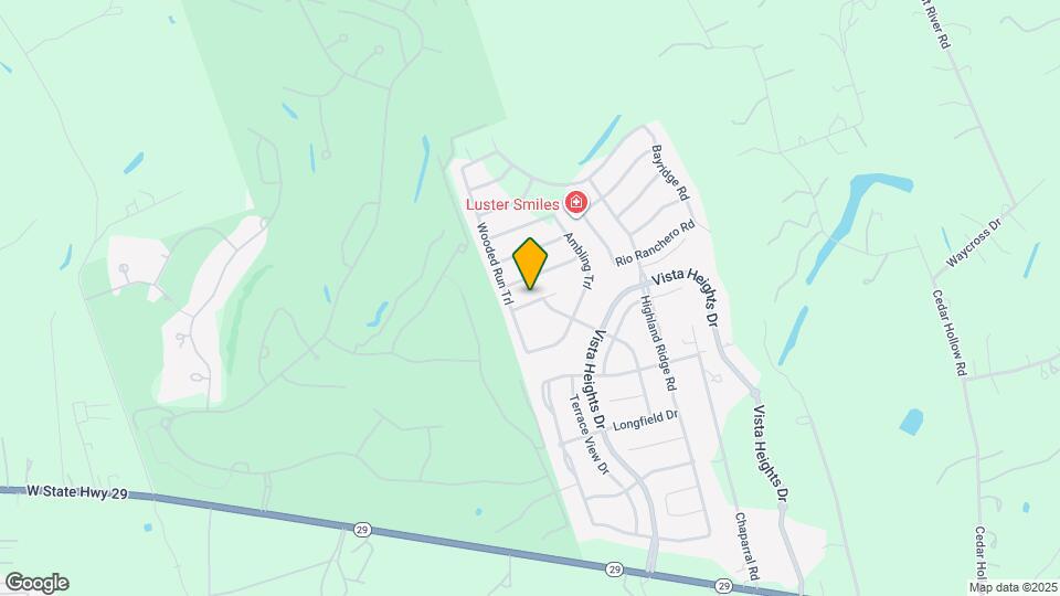 608 Sixpence Ln Map and Location Details