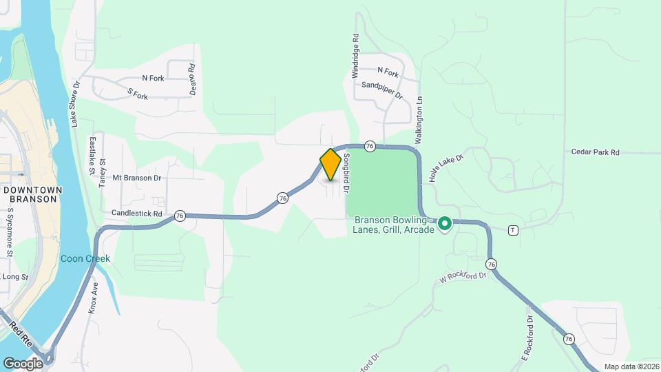 158 Humanity Ln Unit C Map and Location Details