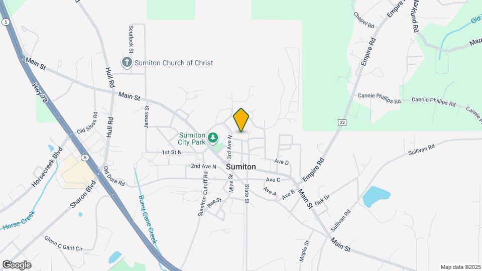 53 Walker St Map and Location Details