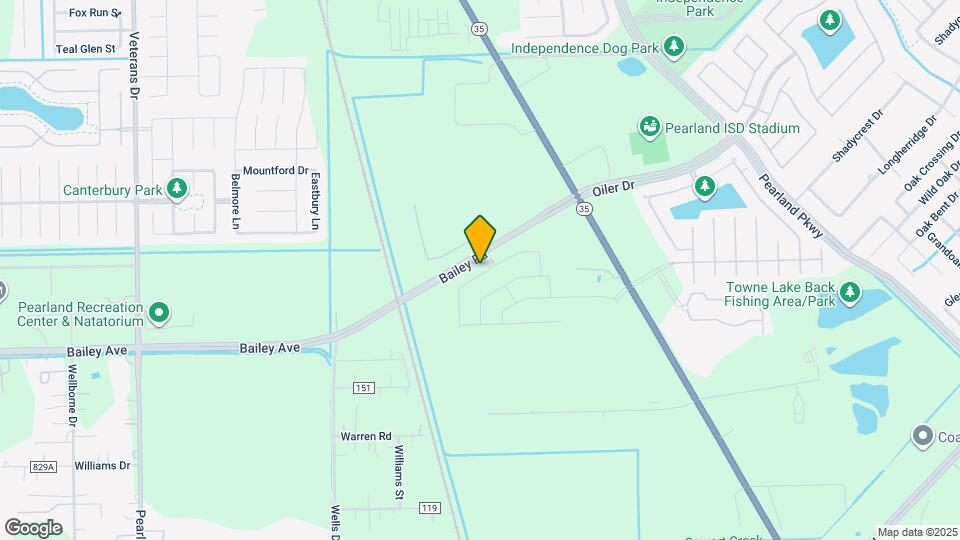 3413 Daily Harvest Dr Map and Location Details