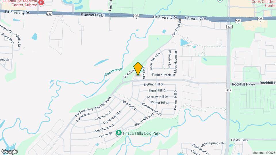 Villas of Doe Creek Apartments Little Elm, TX Apartments For Rent