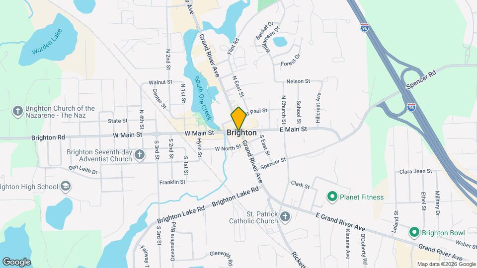 Grand & Main Residences Map and Location Details