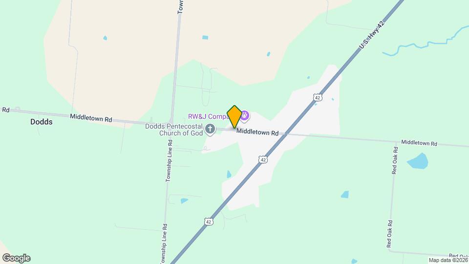 3281 Old 122 Rd Rentals in Waynesville, OH