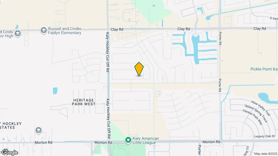 24714 Scarlatti Cantata Dr Map and Location Details