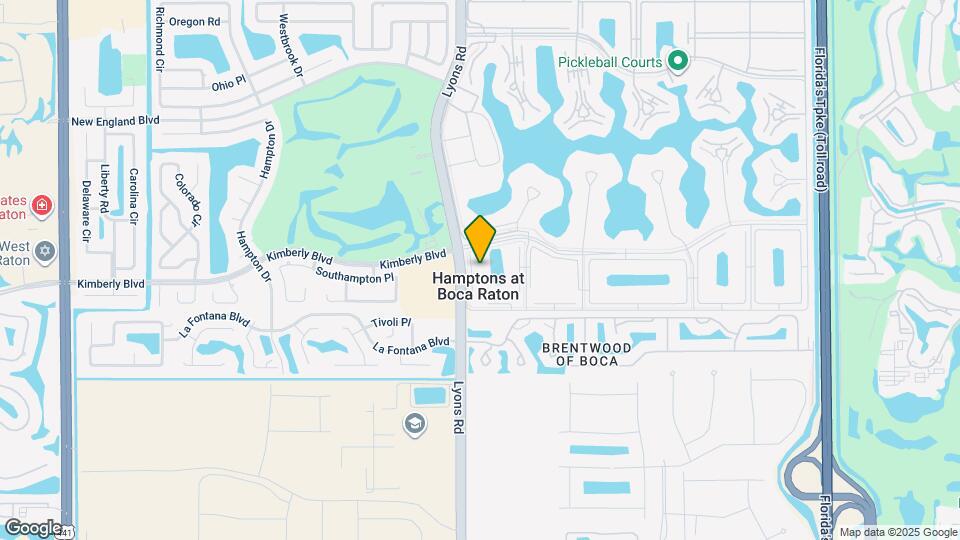 12 Brighton A Map and Location Details