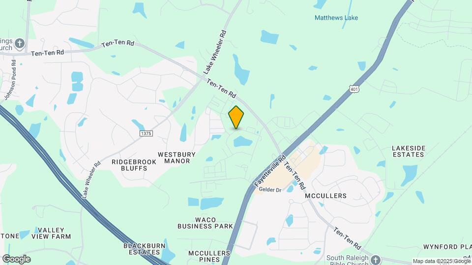 Royal Creek Map and Location Details