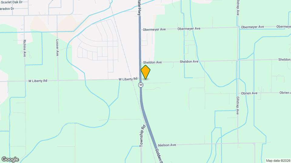 17 Hollis Ln Map and Location Details