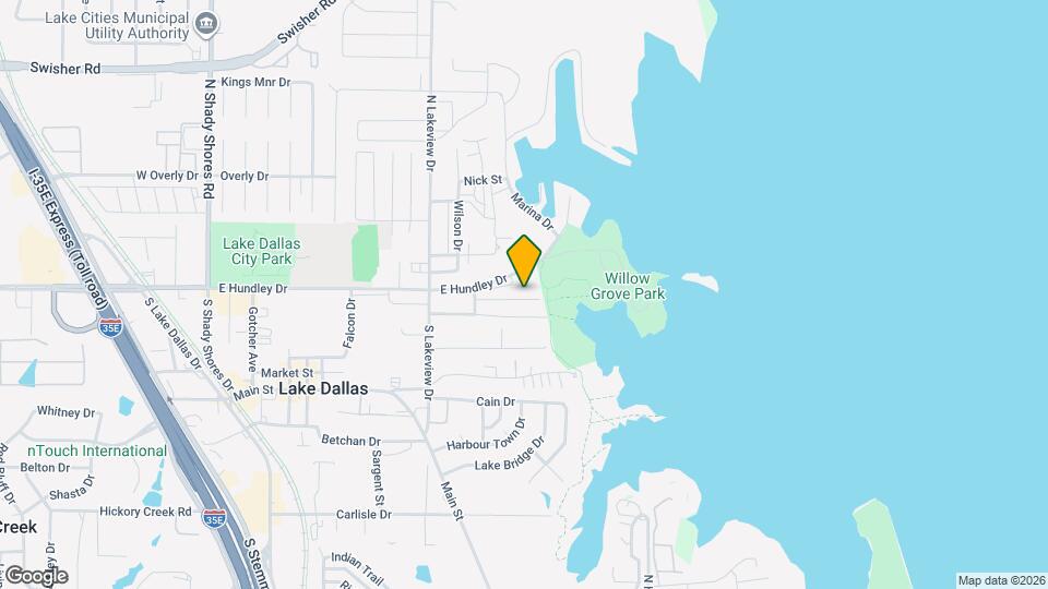 725 Summers Ln Mapa y Detalles de la Ubicación